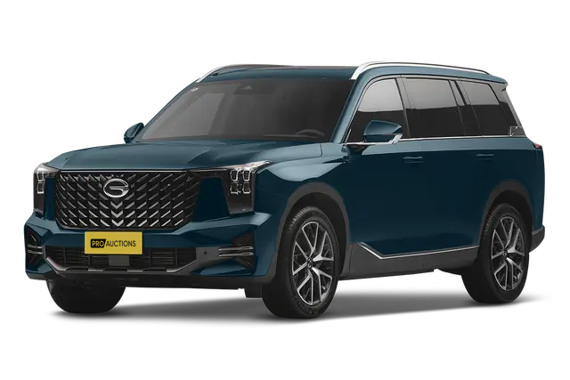 GAC GS8 II Hybrid 7-местный